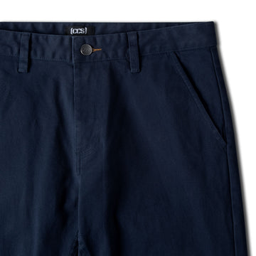 CCS Slim Stretch Chino Pants - Navy