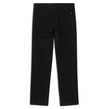 CCS Slim Stretch Chino Pants - Black