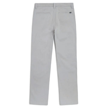 CCS Slim Stretch Chino Pants - Dove Grey