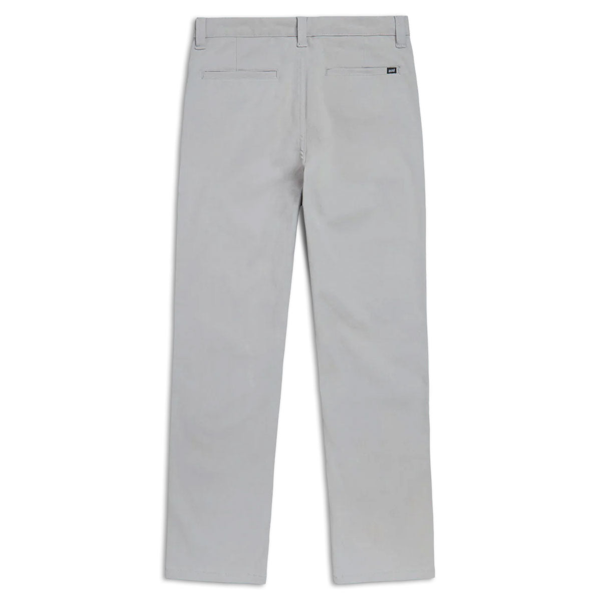 CCS Slim Stretch Chino Pants - Dove Grey image 4