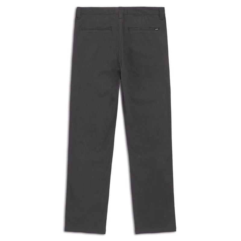 CCS Slim Stretch Chino Pants - Grey