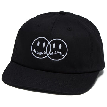 CCS Sowing and Reaping 6 Panel Snapback Hat