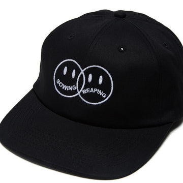 CCS Sowing and Reaping 6 Panel Snapback Hat