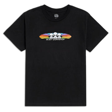 Alien Workshop Spectrum T-Shirt - Black