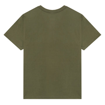 Alien Workshop Spectrum T-Shirt - Fatigue Green