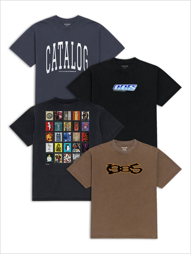 CCS - The Premier Online Skate Shop for Skateboards & Skate Gear