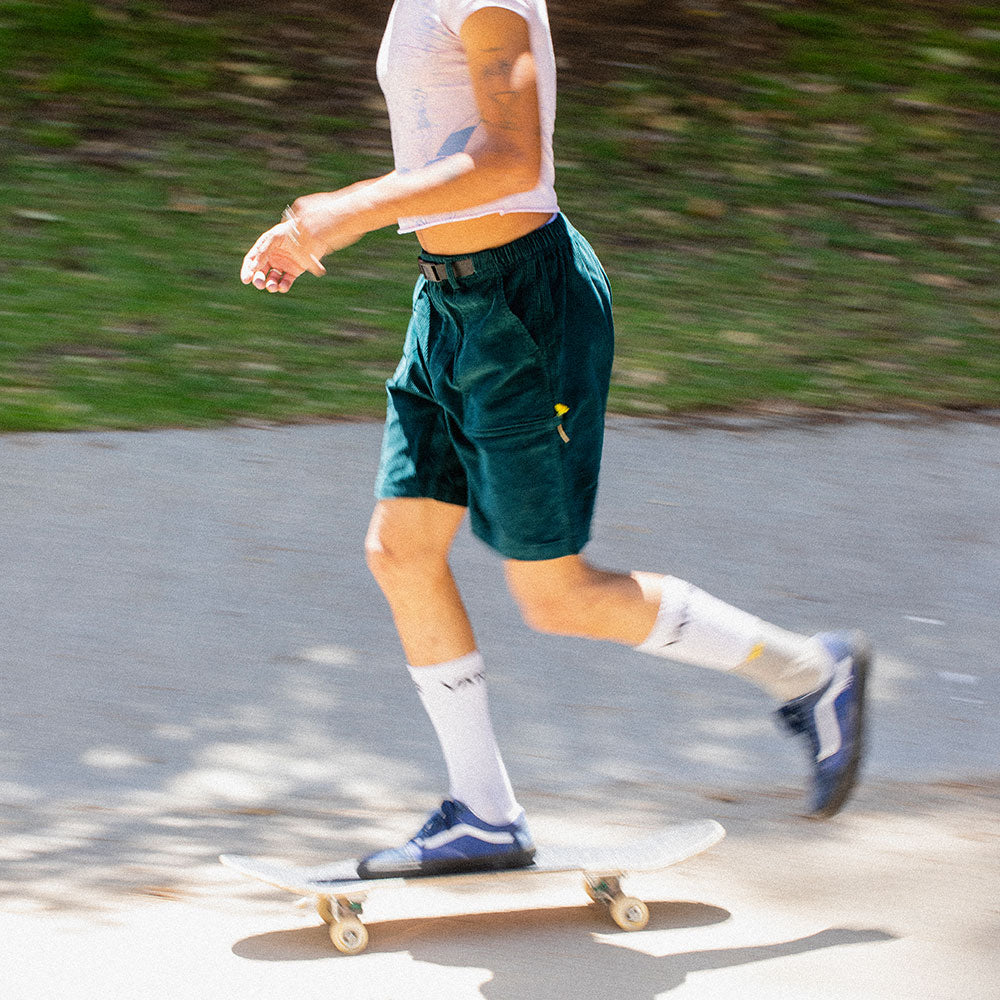 The Proper Skateboarding Stance