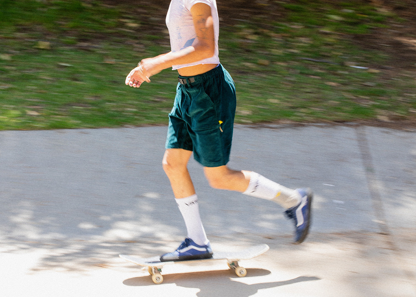 The Proper Skateboarding Stance