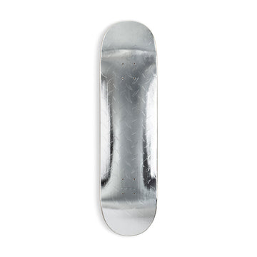CCS Diamond Plate Embossed Mini Skateboard Deck - 7.25
