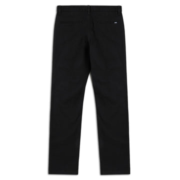 CCS Straight Stretch Chino Pants - Black