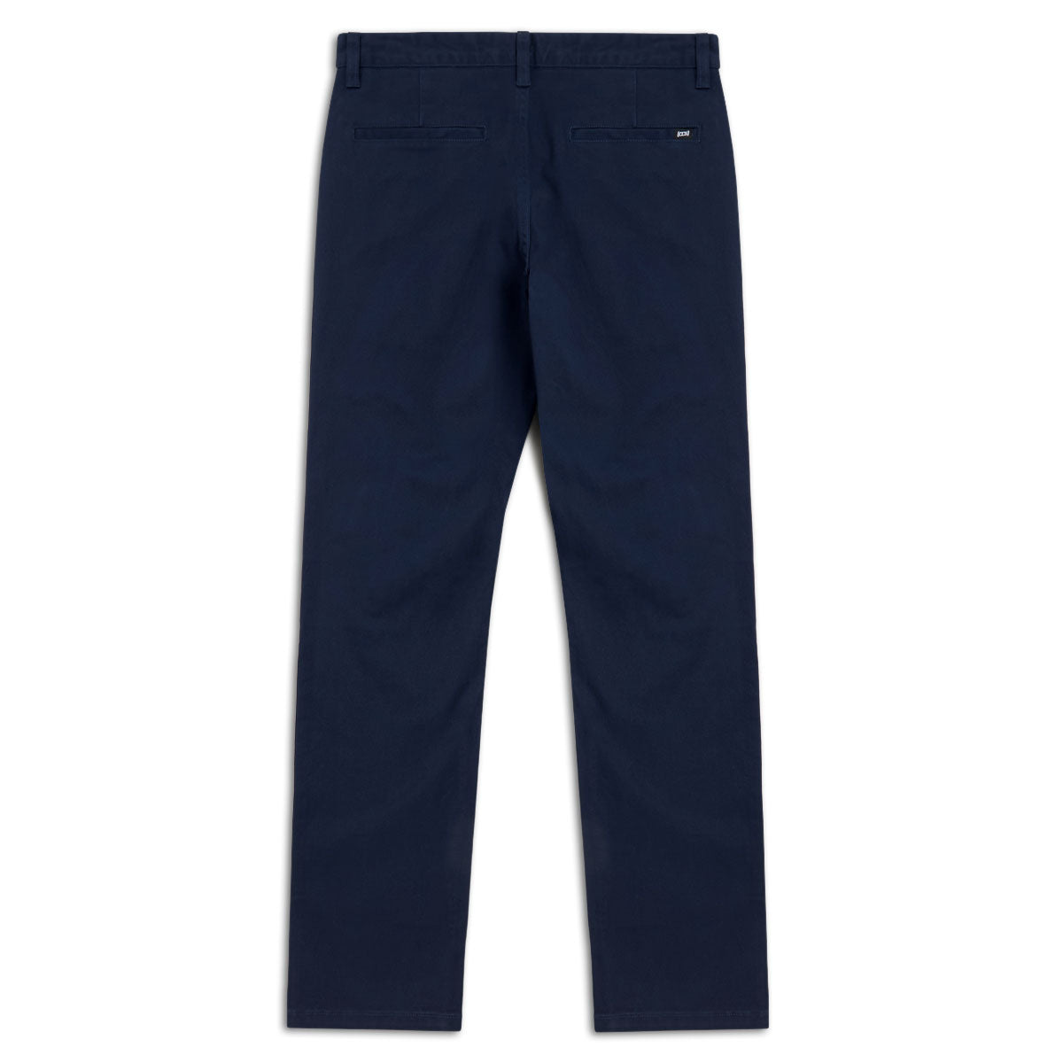 CCS Straight Stretch Chino Pants - Blue image 4