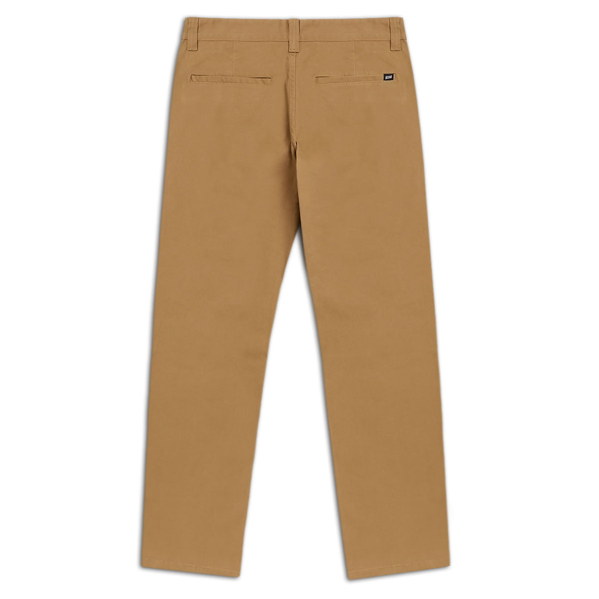 CCS Straight Stretch Chino Pants - Khaki image 4