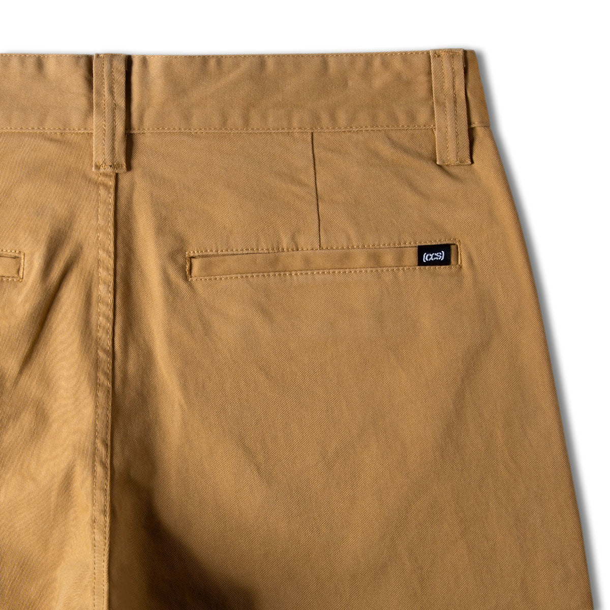 CCS Straight Stretch Chino Pants - Khaki image 8