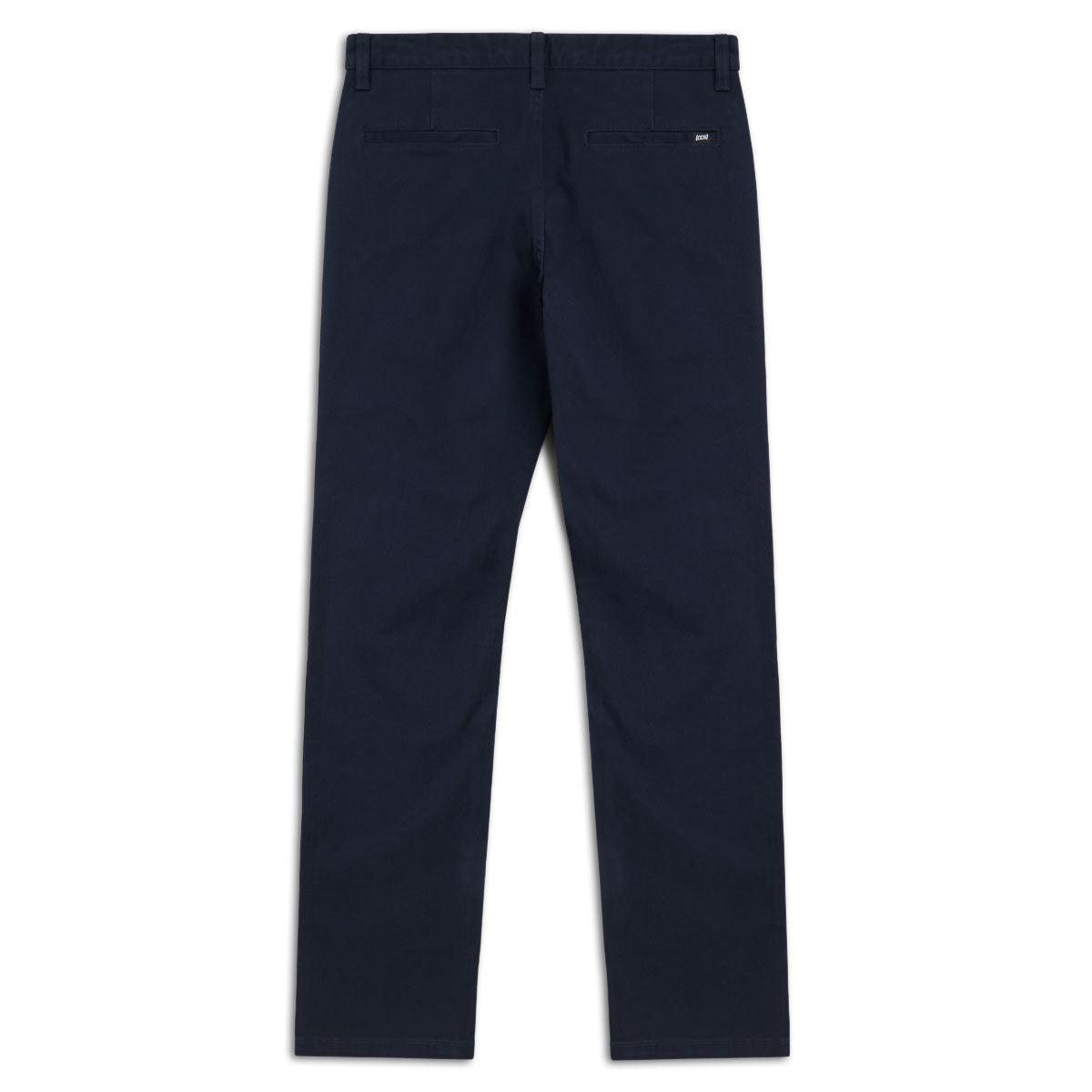 CCS Straight Stretch Chino Pants - Navy image 4