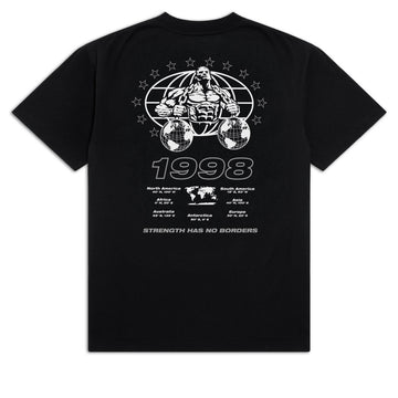 CCS Bootleg Cross Competition Shootout T-Shirt - Vintage Black - XXL