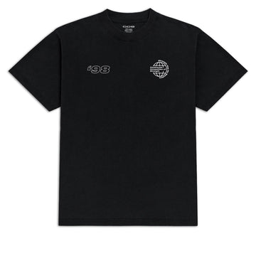CCS Bootleg Continental Competition of Strength T-Shirt - Black