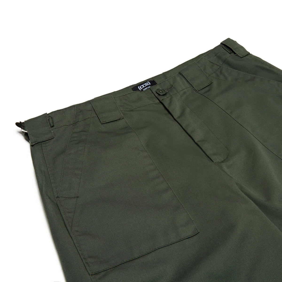 CCS Surplus Field Pants - Drab Green image 5