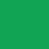 CCS Clear Skateboard Riser Pads - Green - 1/8
