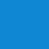 CCS Clear Skateboard Riser Pads - Blue - 1/8