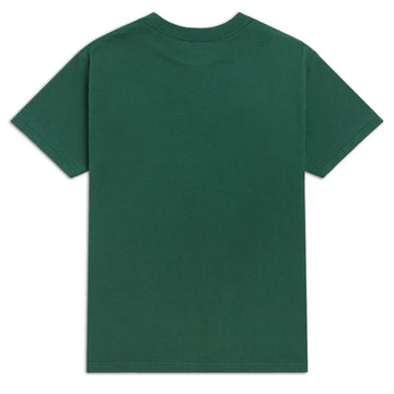 CCS Live x Heroin 420 T-Shirt - Forest Green