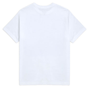 CCS Live x Heroin 420 T-Shirt - White