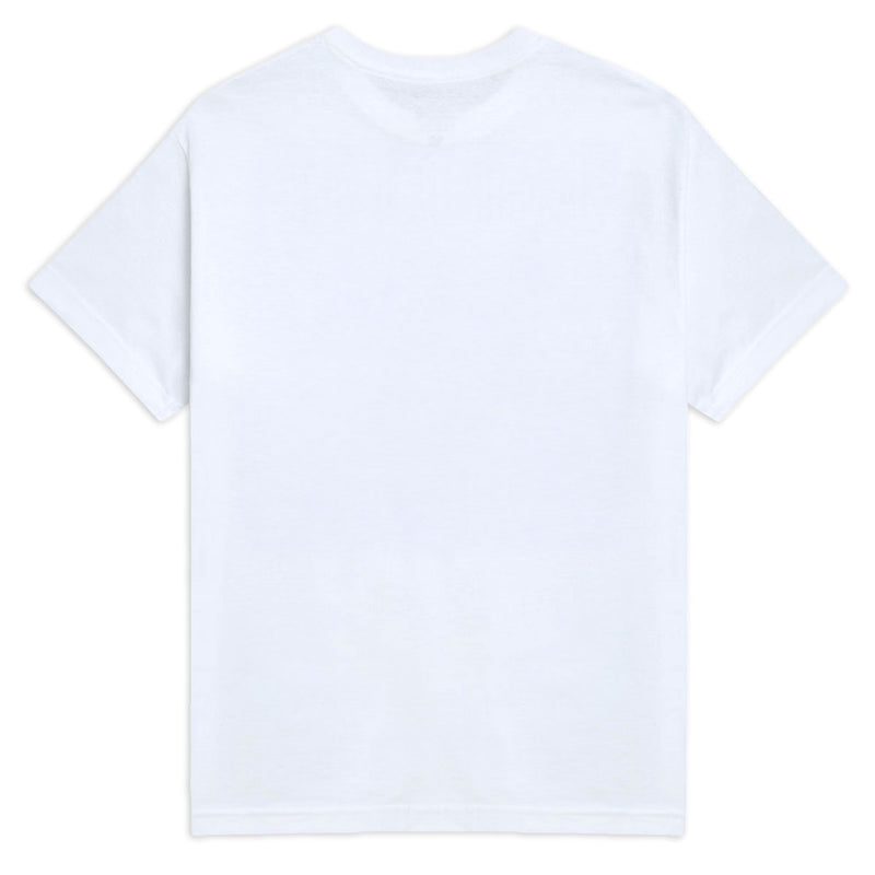 CCS Live x Heroin 420 T-Shirt - White