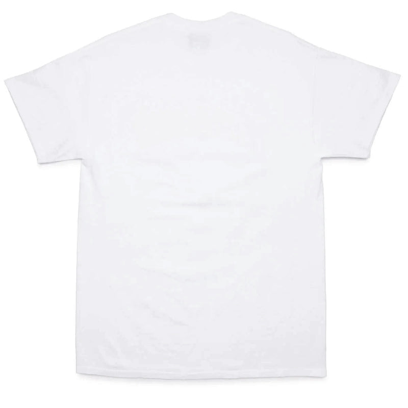 Thrasher Flame T-Shirt - White
