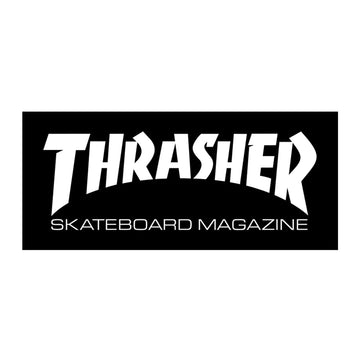 Thrasher Skate Mag Super Sticker