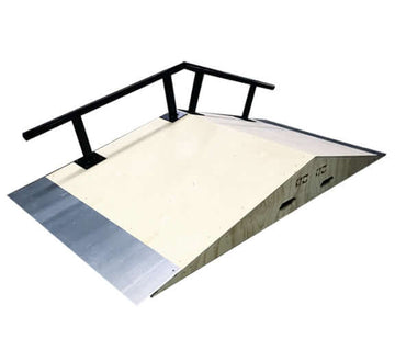 OC Ramps Bump to Rail