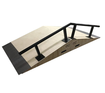 OC Ramps Bump to Rail