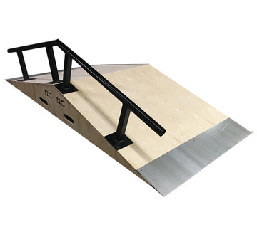 OC Ramps Bump to Rail