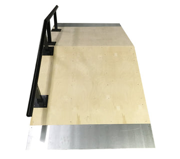 OC Ramps Bump to Rail