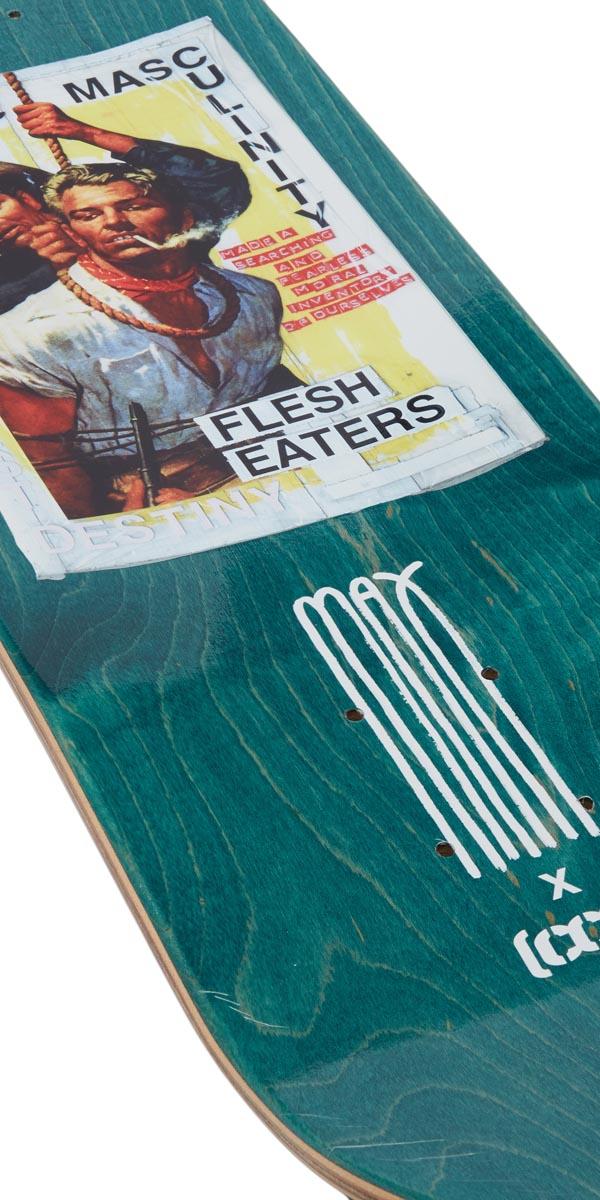 CCS x Max Goldsmith Give 'Em Enough Rope Skateboard Complete