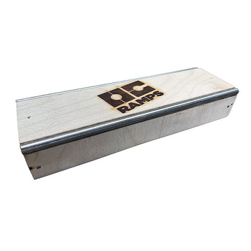 OC Ramps Fingerboard Grind Box