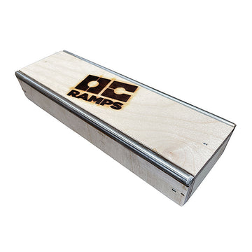 OC Ramps Fingerboard Grind Box