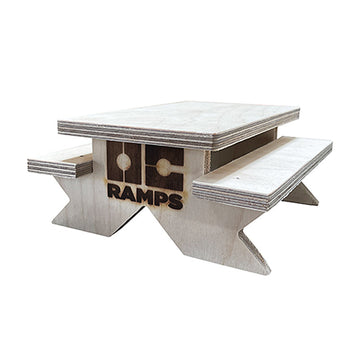 OC Ramps Fingerboard Picnic Table