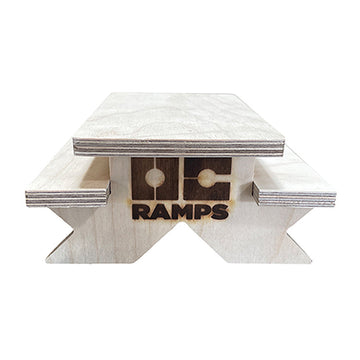 OC Ramps Fingerboard Picnic Table