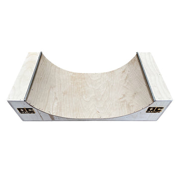 OC Ramps Fingerboard Half Pipe