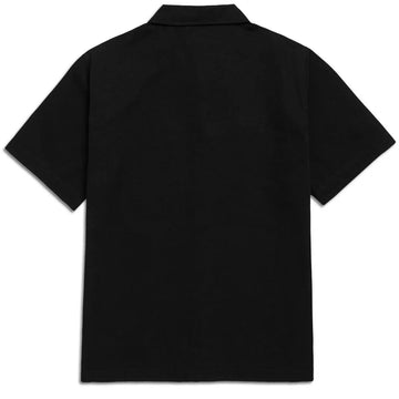 CCS Custom Embroidered Work Shirt - Black