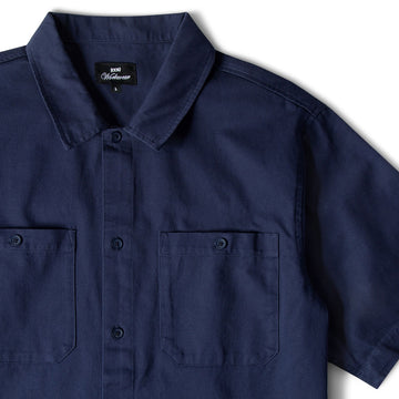 CCS Heavy Cotton Work Shirt - Navy
