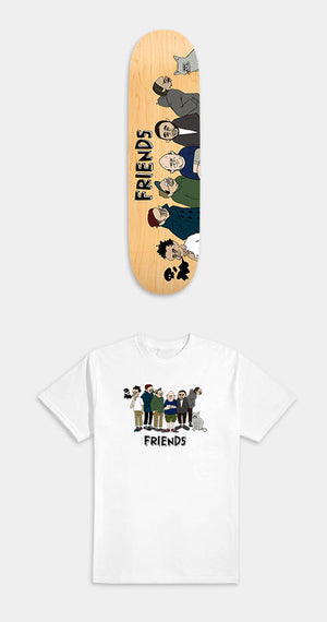 海外限定　Yusuke Hanai Skateboard 花井祐介 8.0 海外限定 Yusuke Hanai Skateboard 花井祐介 8.0