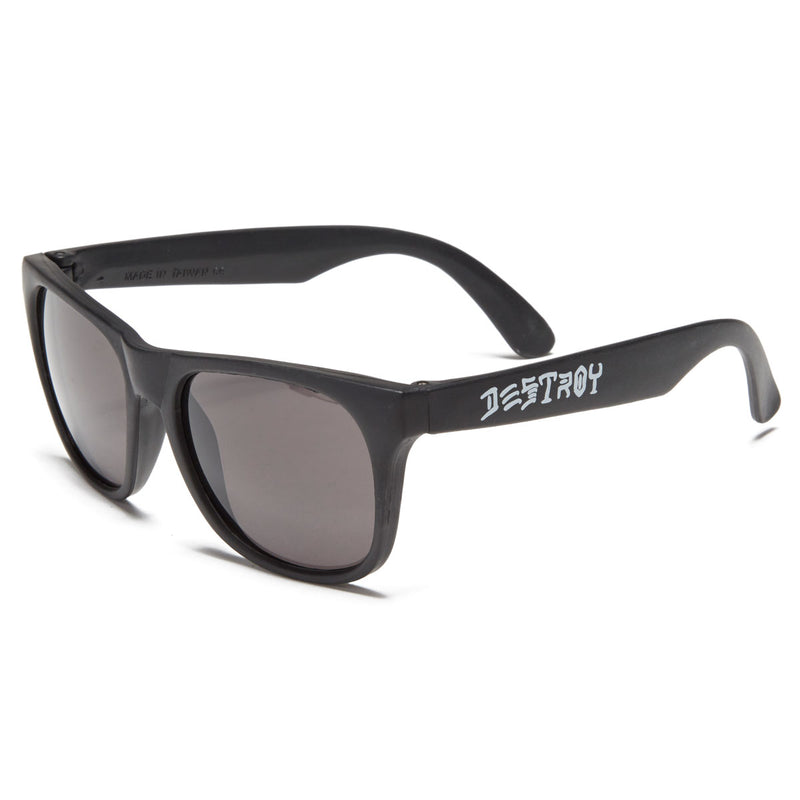 Thrasher Skate And Destroy Sunglasses - Black