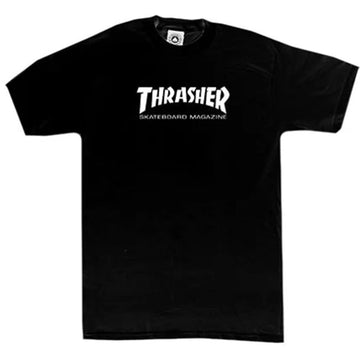 Thrasher Toddler Skate Mag T-Shirt - Black
