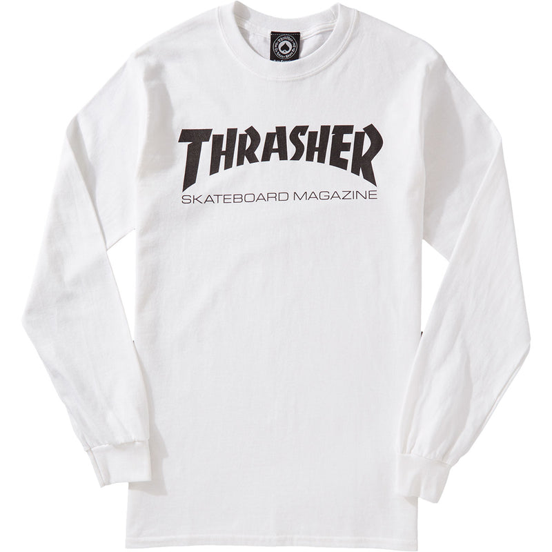 Men and Women's Thrasher Shirts - Skate Apparel