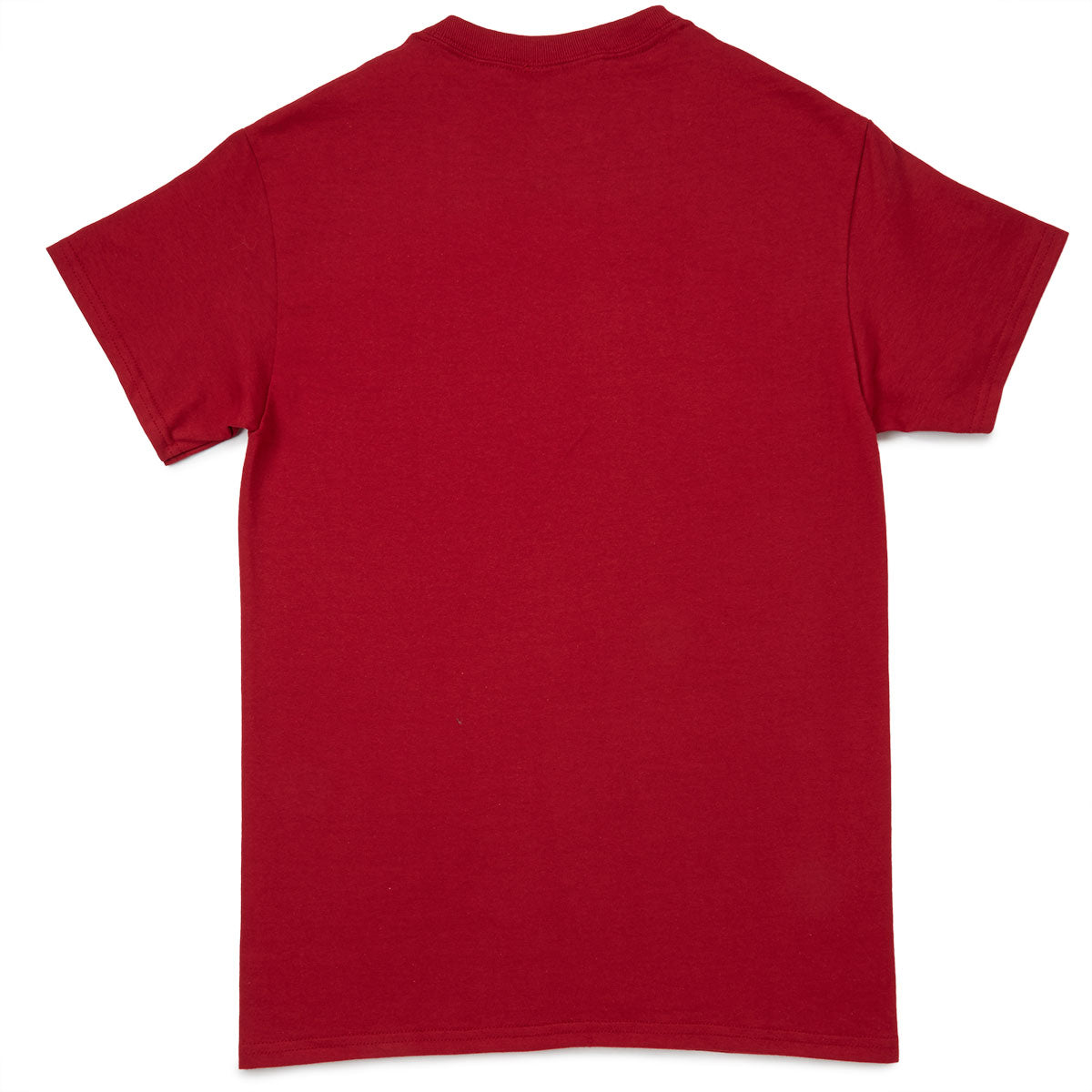 Thrasher Outlined T-Shirt - Cardinal image 2