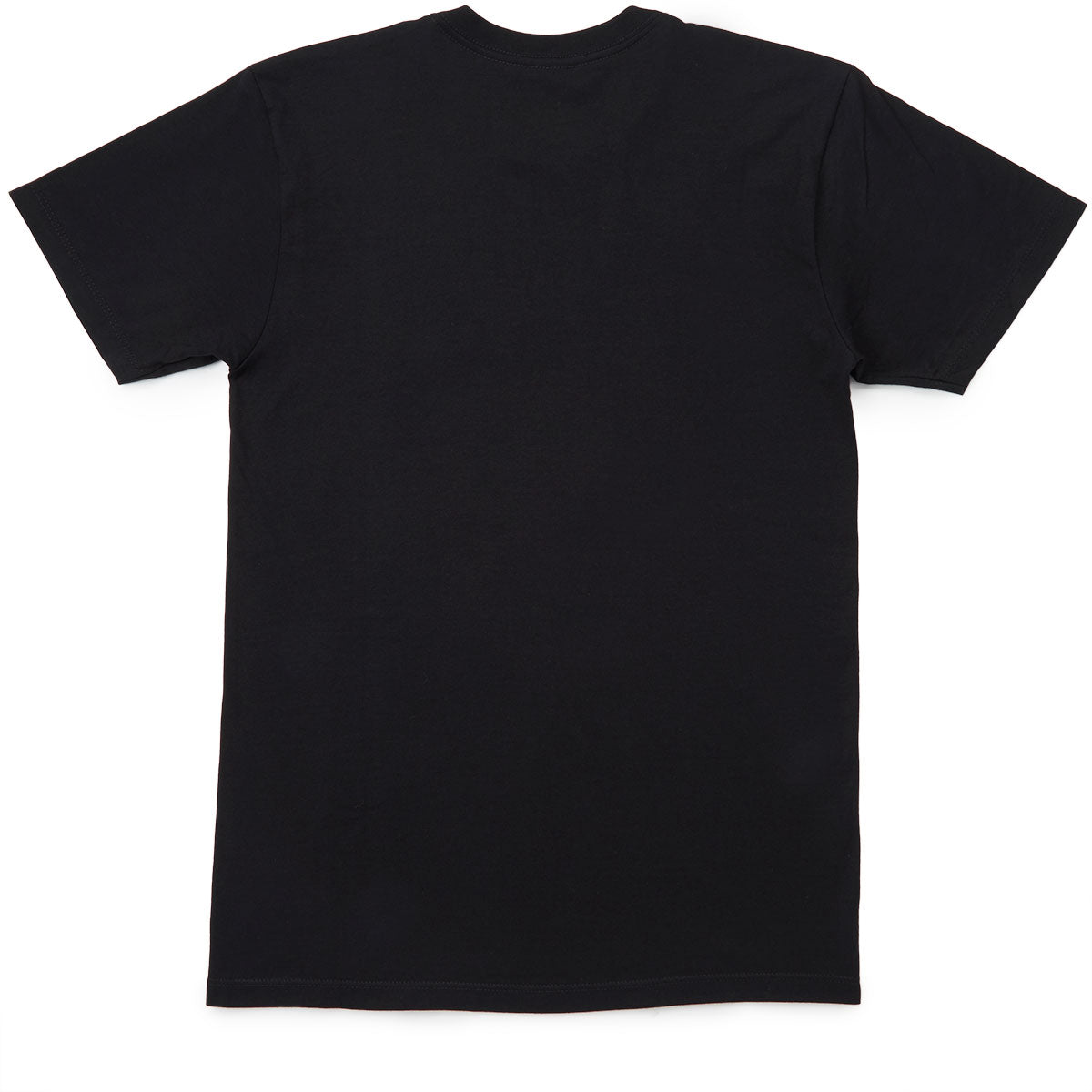 Thrasher Outlined T-Shirt - Black image 2