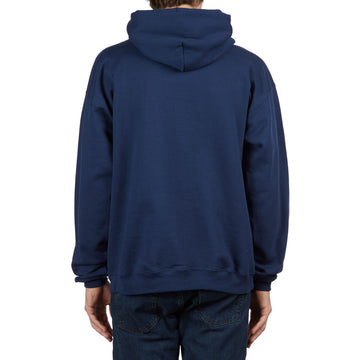 Thrasher Outlined Hoodie - Navy