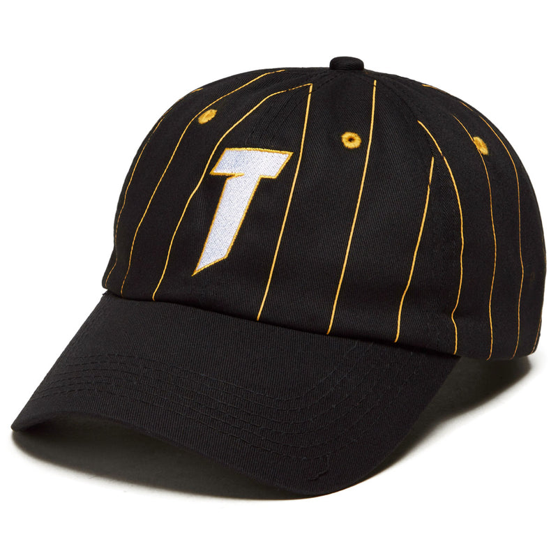 Thrasher T Logo Old Timer Hat - Black
