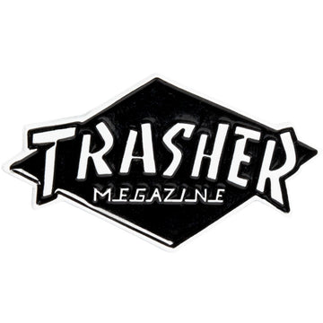 Thrasher Trasher Lapel Pin
