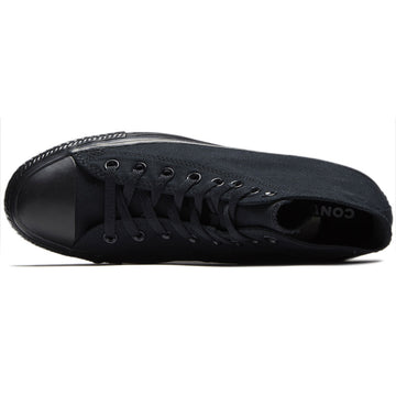 Converse Chuck Taylor All Star High Shoes - Black Monochrome